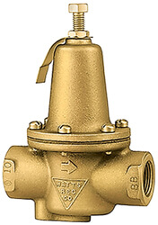 pressure reducing valve