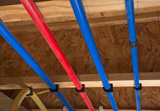 high-quality plumbing parts pex tubing
