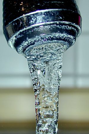 Clean Indoor Running Water