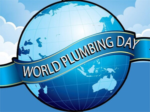 world plumbing day