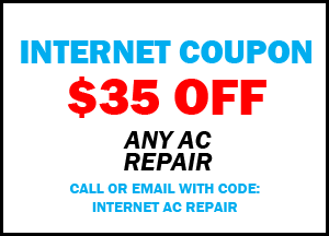 Air Conditioner Repair Discount